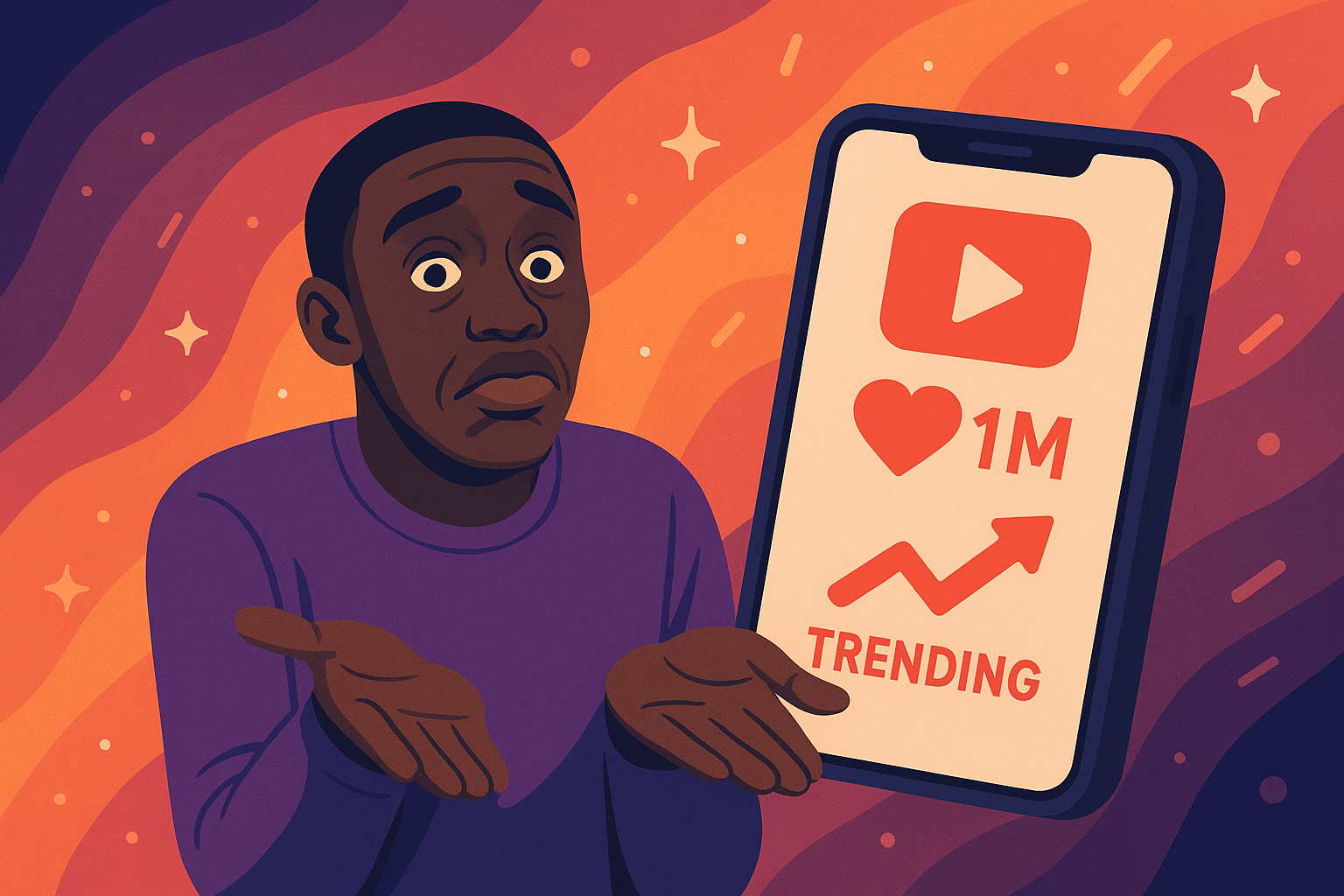 Case Study: How Khaby Lame Achieved Viral Success