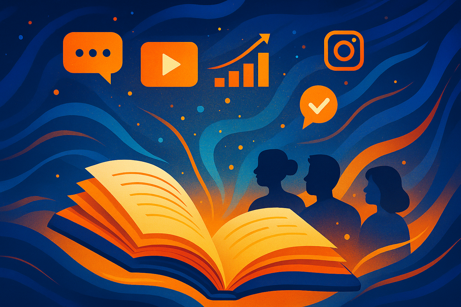 The Power of Storytelling in Digital Marketing – AVRAMIFY