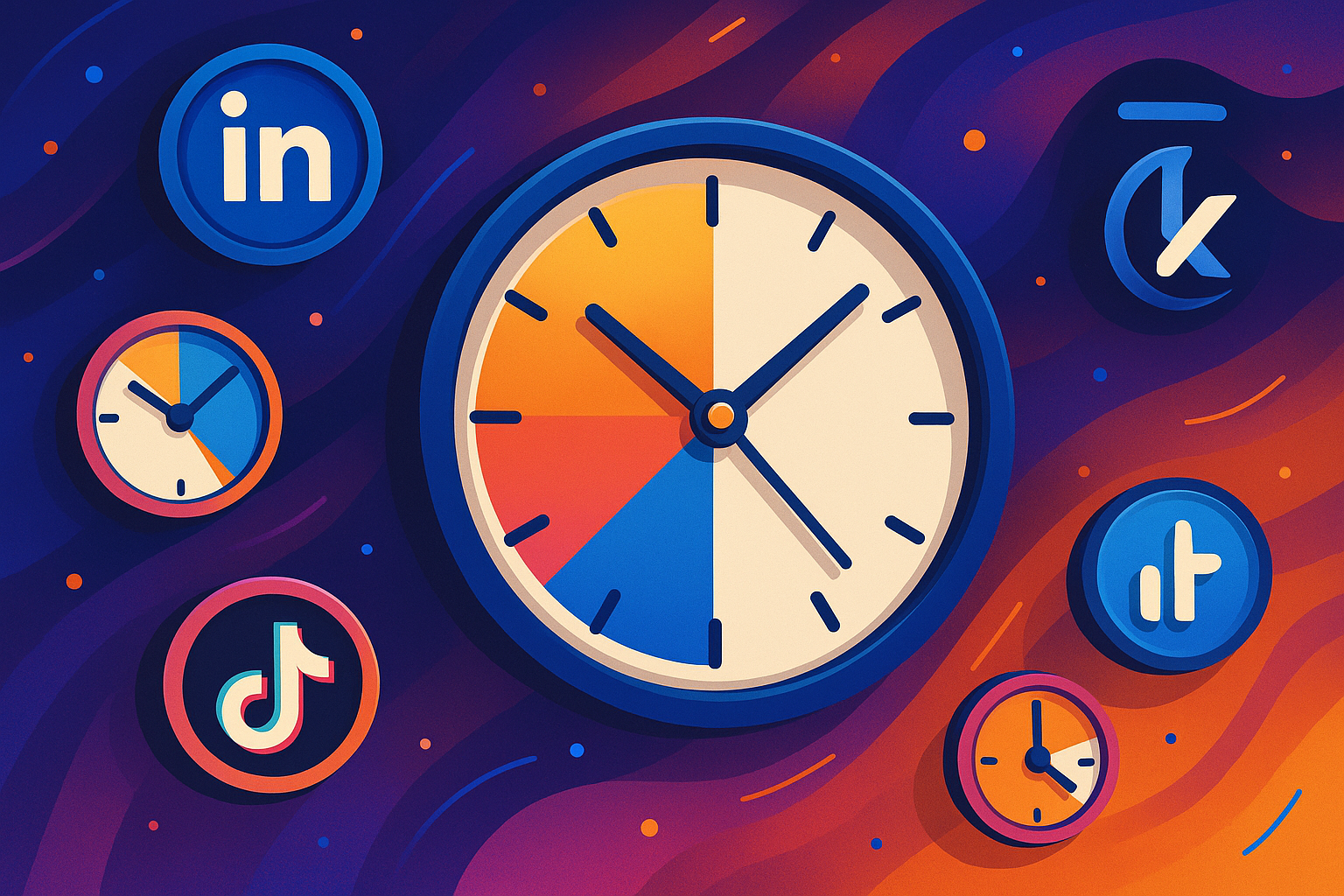 Maximizing Engagement: Best Times to Post on Each Platform