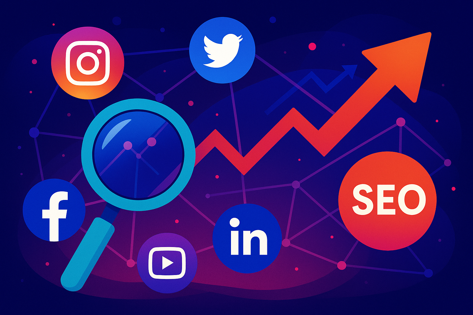 SEO for Social Media: Boosting Your Online Presence
