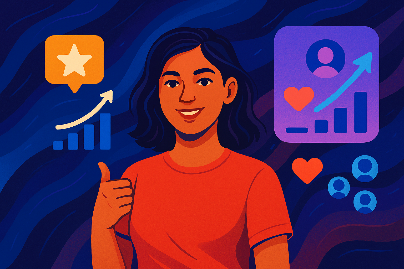 How to Build a Personal Brand on Social Media in 2025