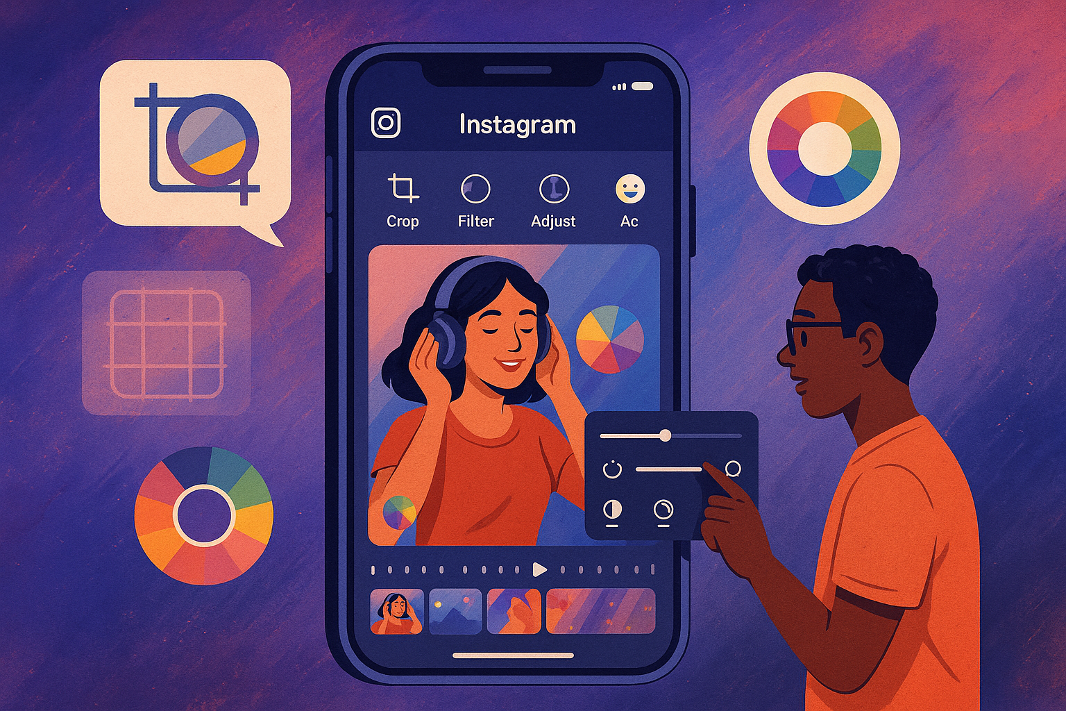 Instagram Edits Is Live, Here's What Creators Need to Know Right Now