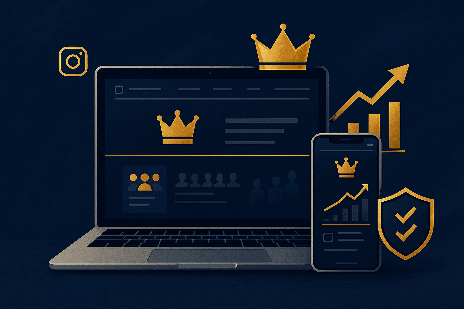 The Art of Creating a Prestigious Online Presence