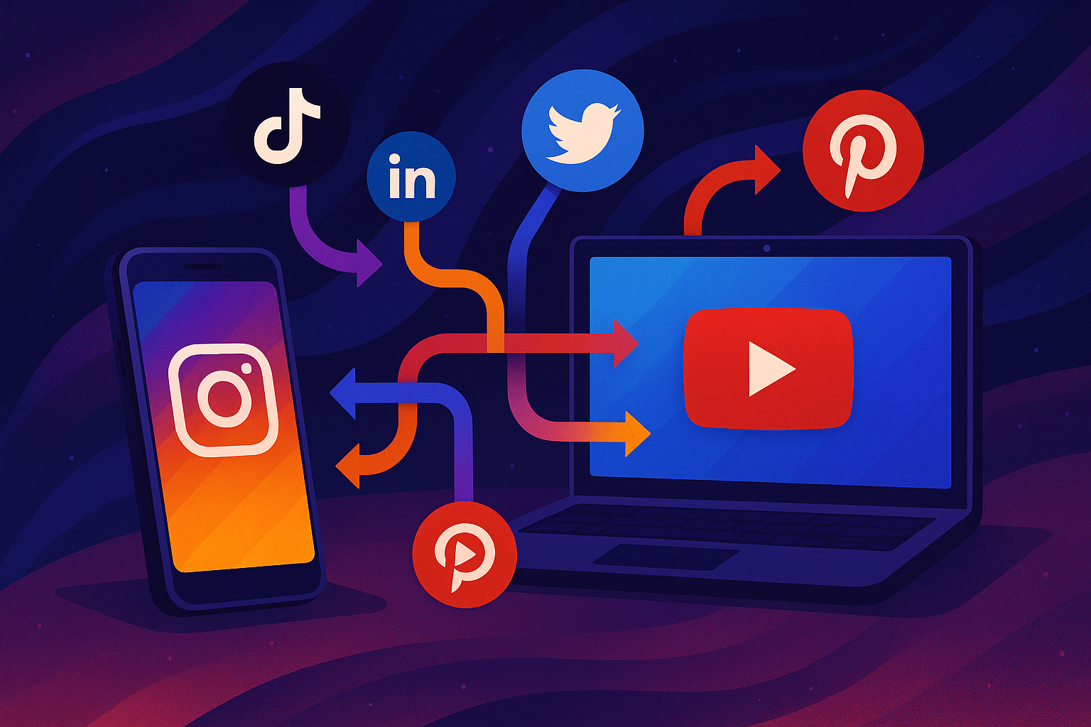 Cross-Platform Promotion: Integrating Your Social Media Channels