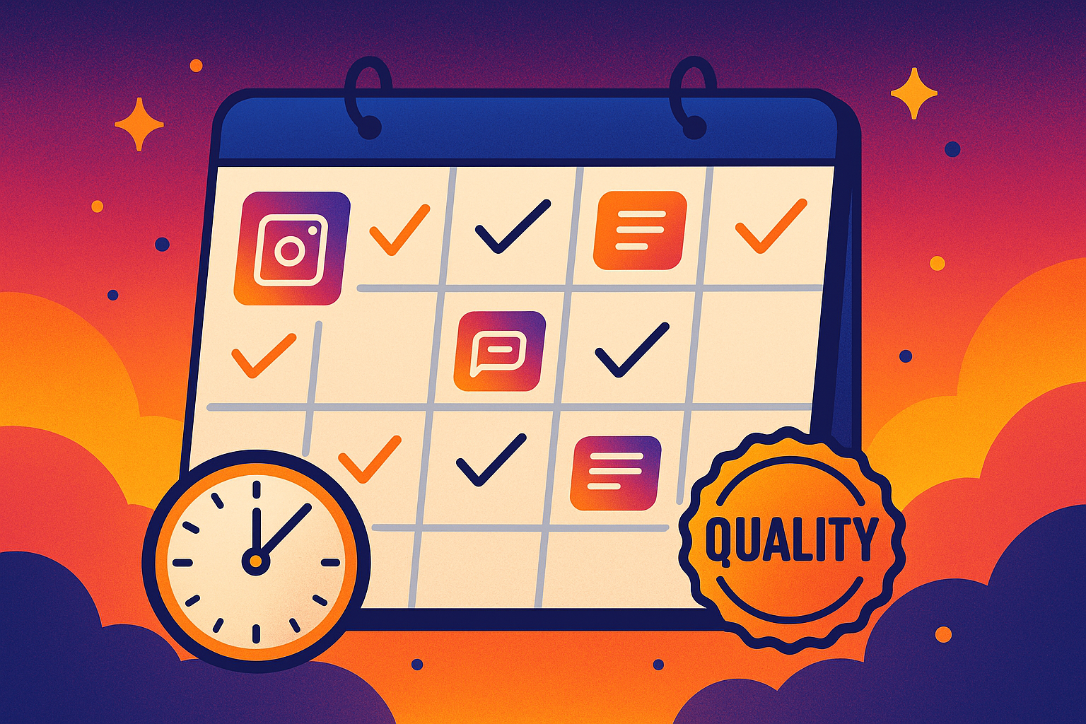 Building a Content Calendar: Planning for Consistency and Quality