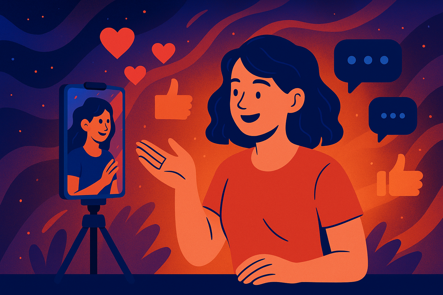 Live Streaming: Engaging Your Audience in Real-Time