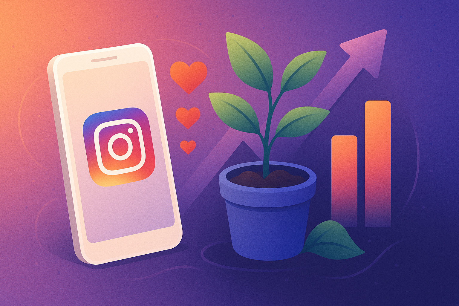 How to Grow Instagram Fast, The Tasteful Way