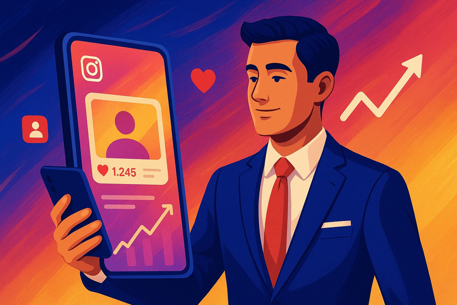 How to Look Successful on Instagram, Without Saying a Word