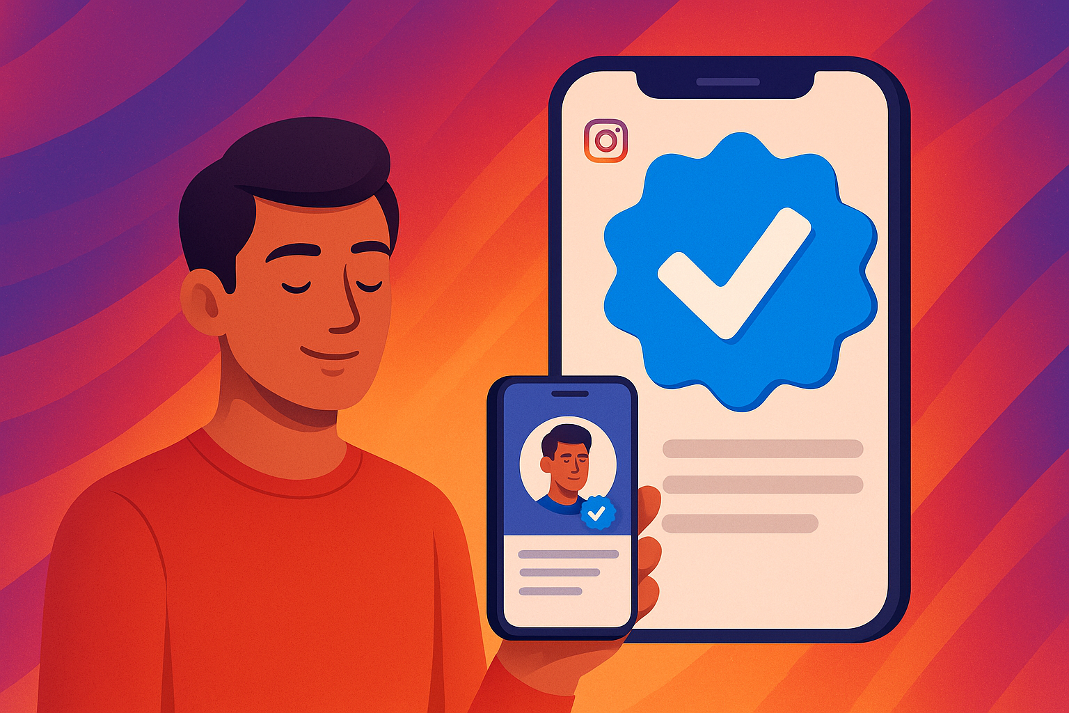 How to Get Verified on Instagram (Without Feeling Desperate)