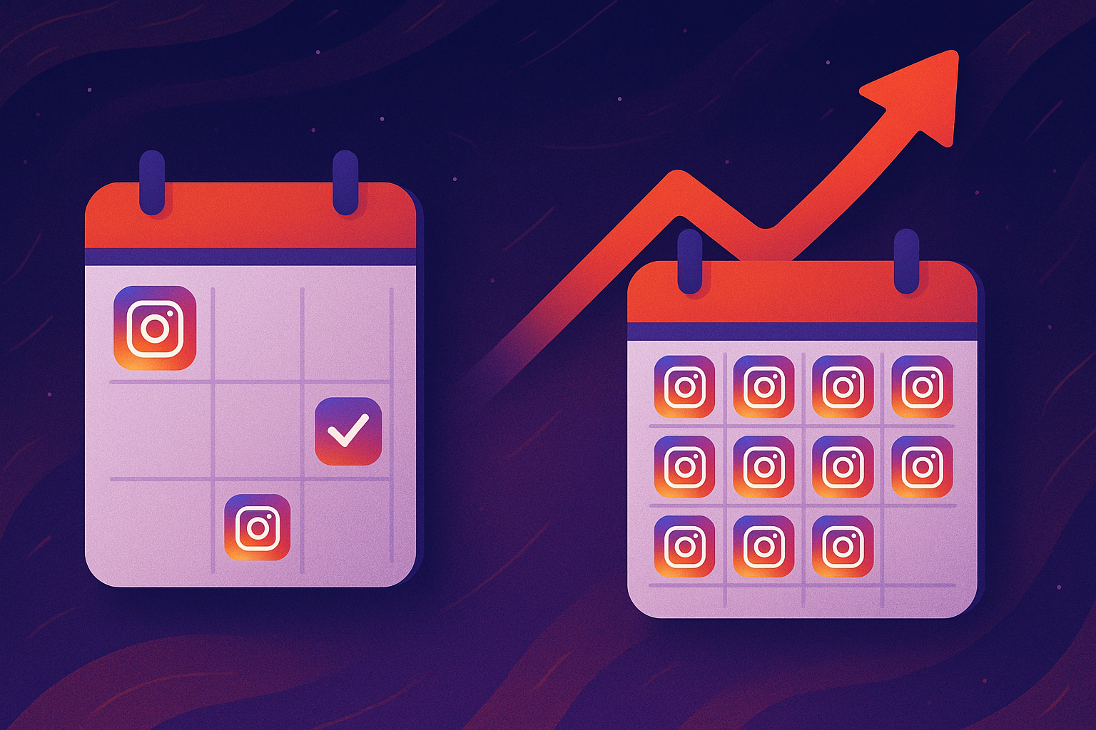 Why Posting 3–5x a Day Beats Daily Posting