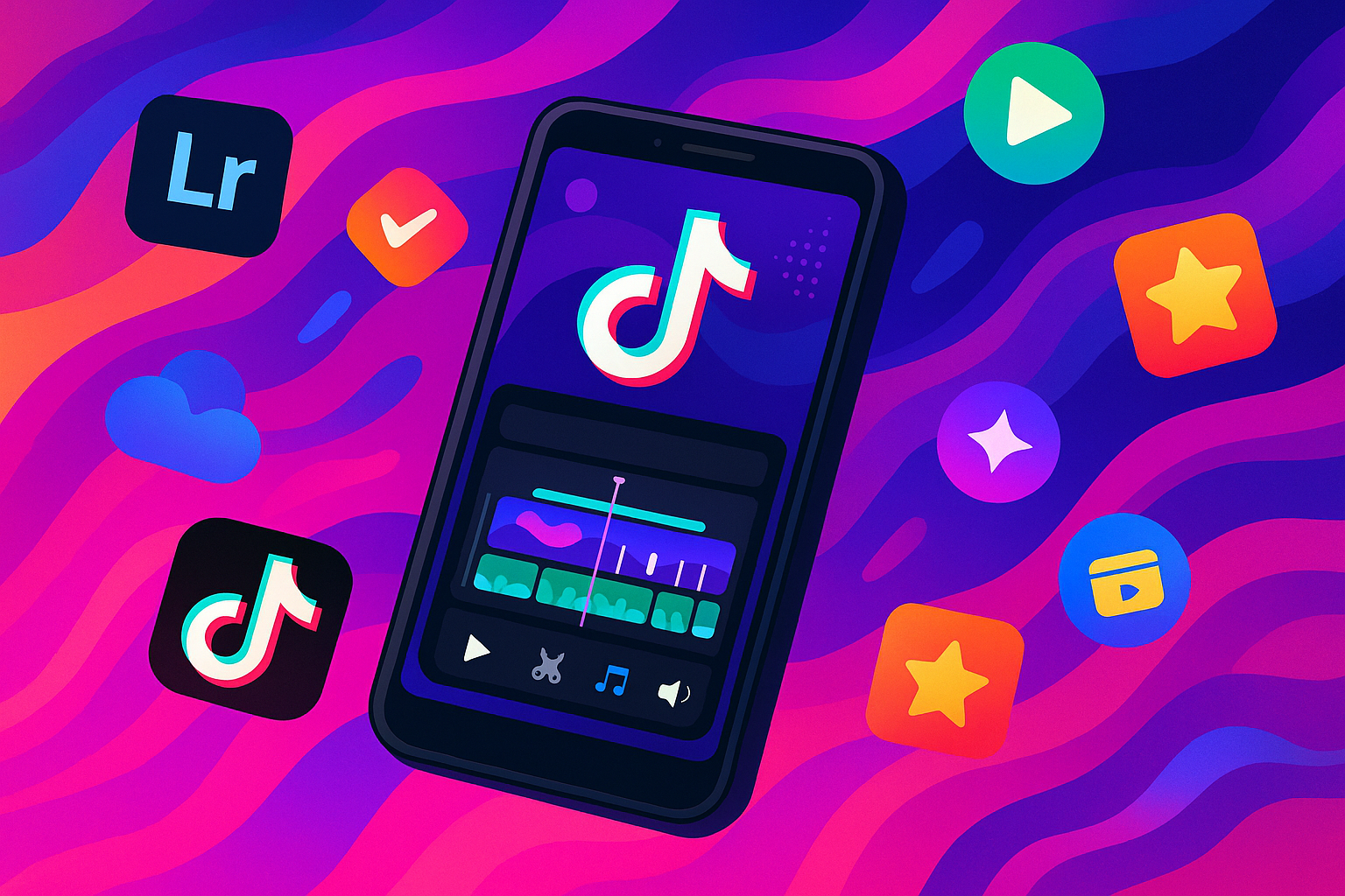 10 Best Apps to Edit TikTok Videos