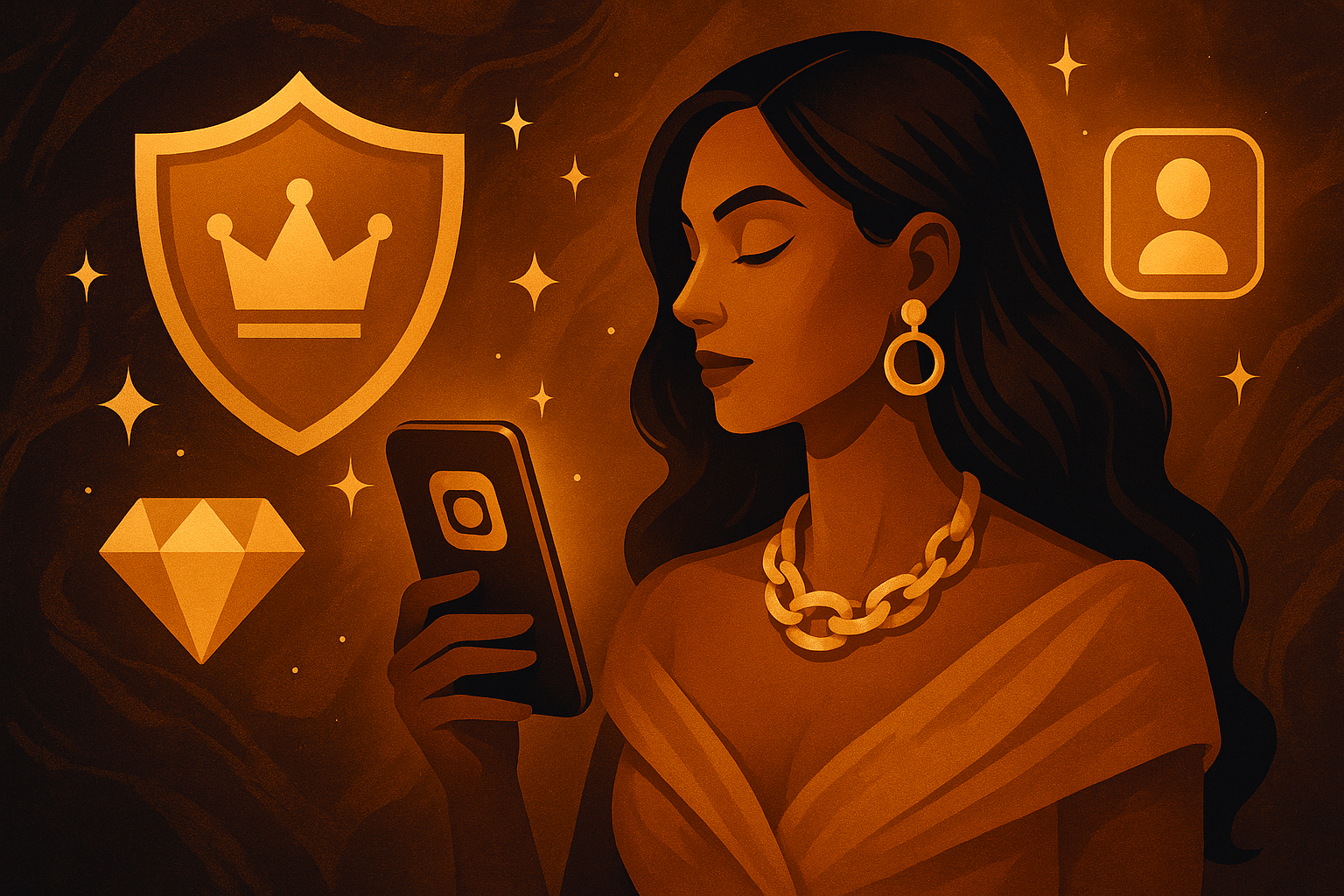 The Luxury Glow-Up: Turning Digital First Impressions into Status Symbols