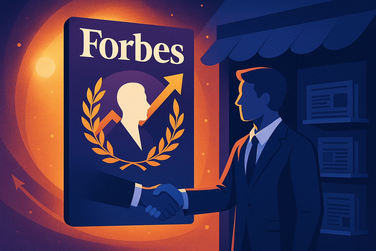 How to Get Featured in Forbes Fast (2025 Edition)