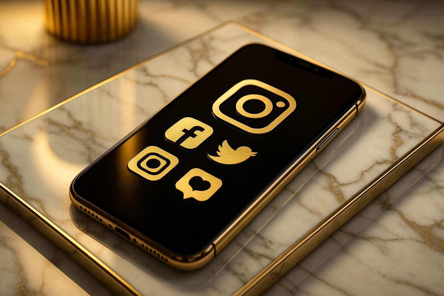 How to Make Your Social Media Look Expensive