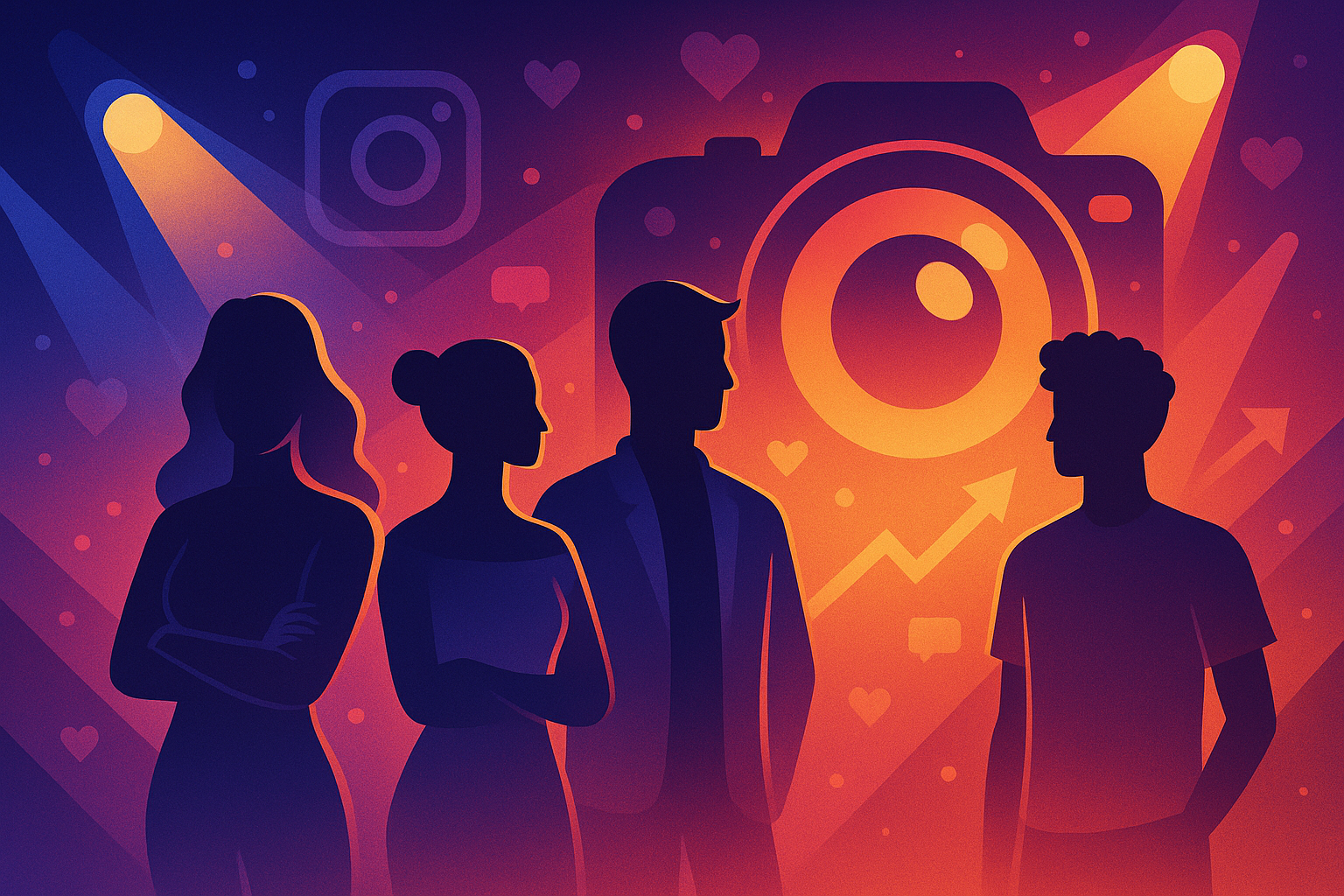 Visual Influence: The Secret Behind Instagram’s Most Admired Personalities