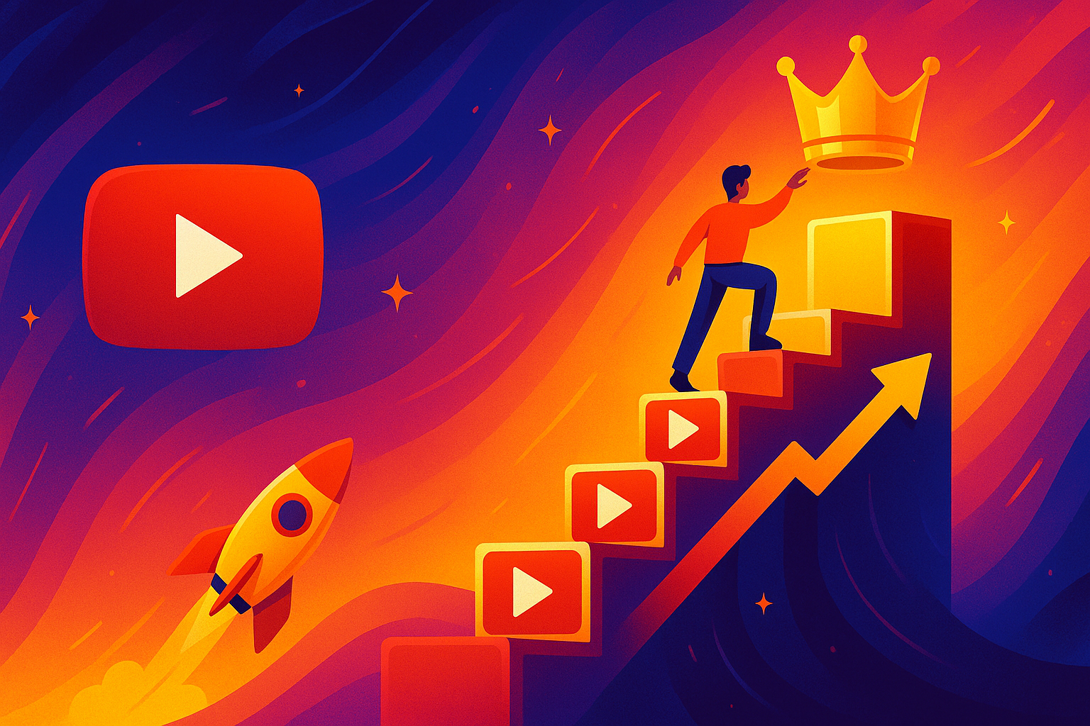 From Successful to Iconic: Transforming Your Personal Brand Through YouTube