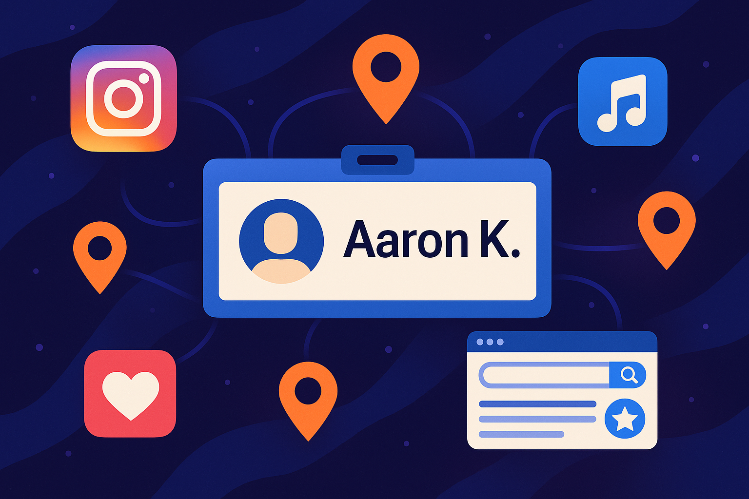 Why Your Name Should Appear in All the Right Places Online