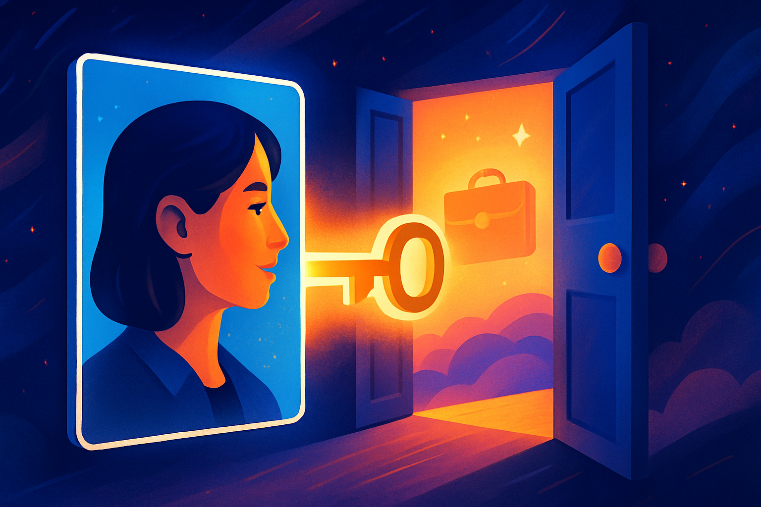 Your Digital Image Is the Gatekeeper to New Opportunities