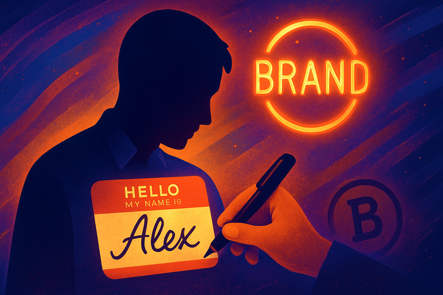 Your Name Is a Brand — Whether You Mean It To Be or Not