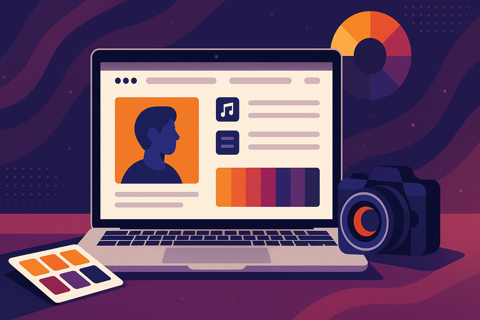 Looking the Part Online: Why Aesthetics Still Matter