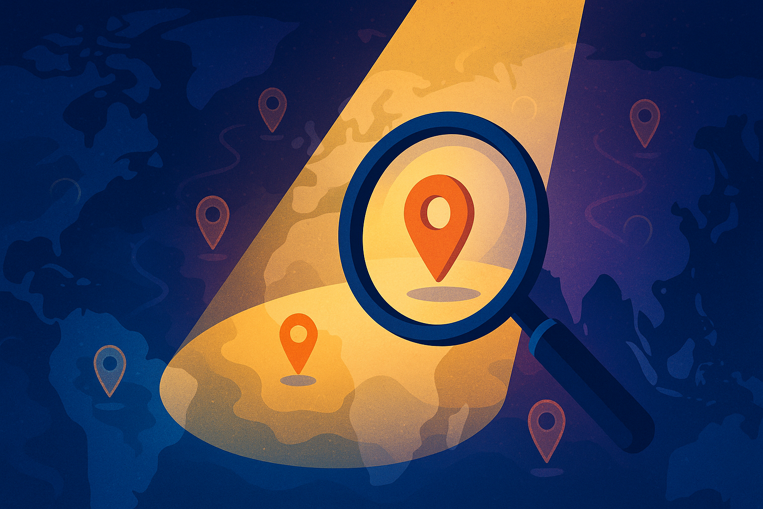 Strategic Visibility: Being Seen in the Right Places, Not All Places