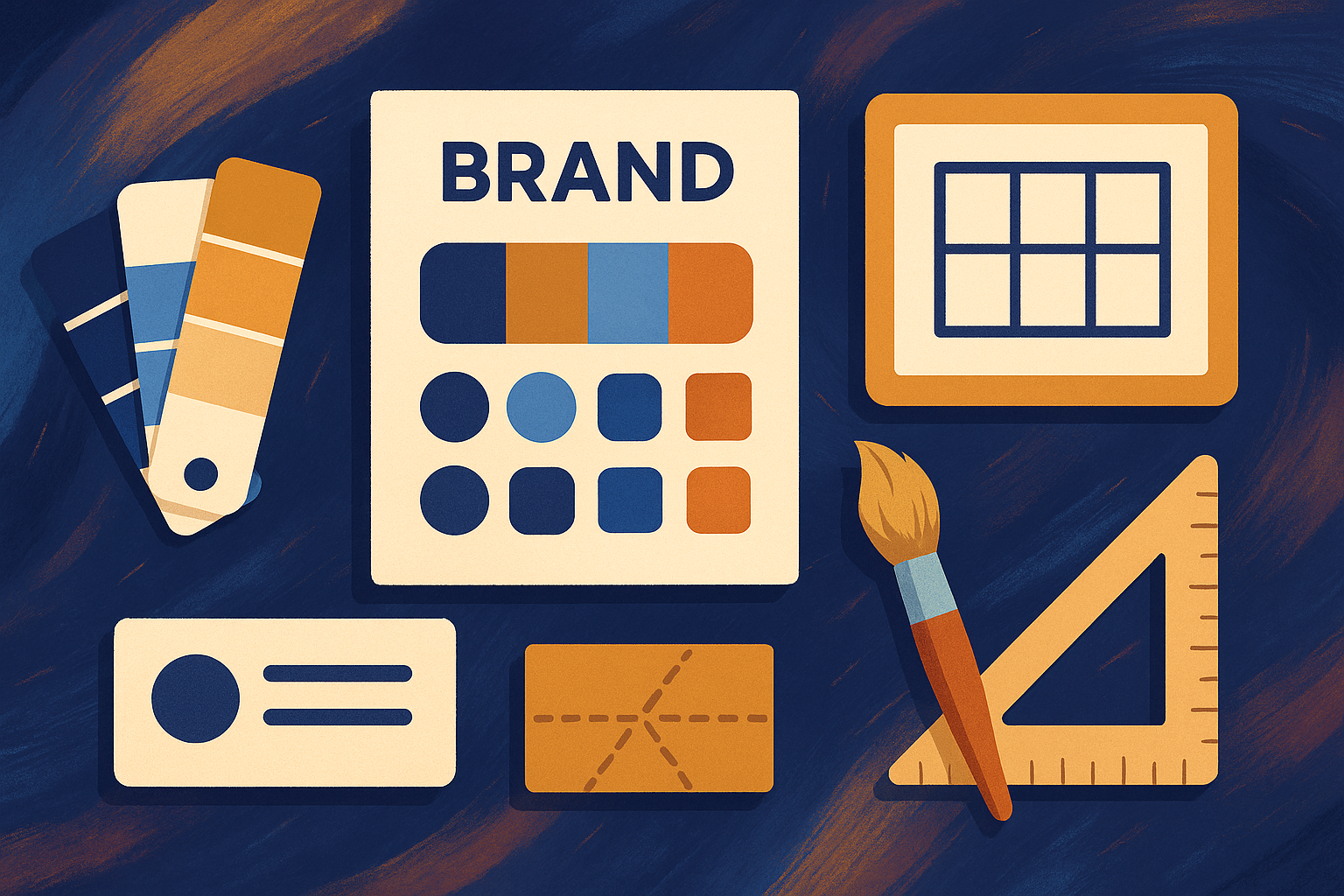 Style Is Substance: Why Visual Consistency Builds Real Credibility