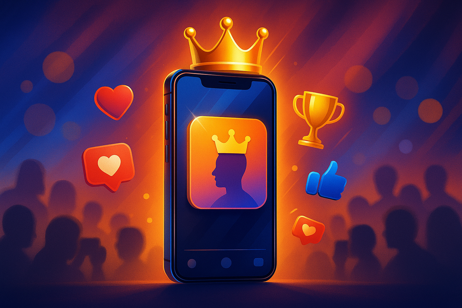 Why Looking Famous on Social Media Is the New Status Symbol