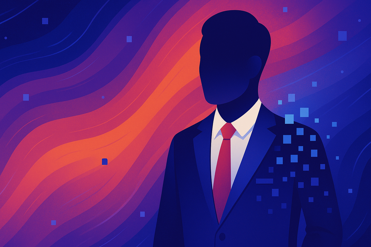 The Digital Suit: Why Your Online Look Is Your New First Impression