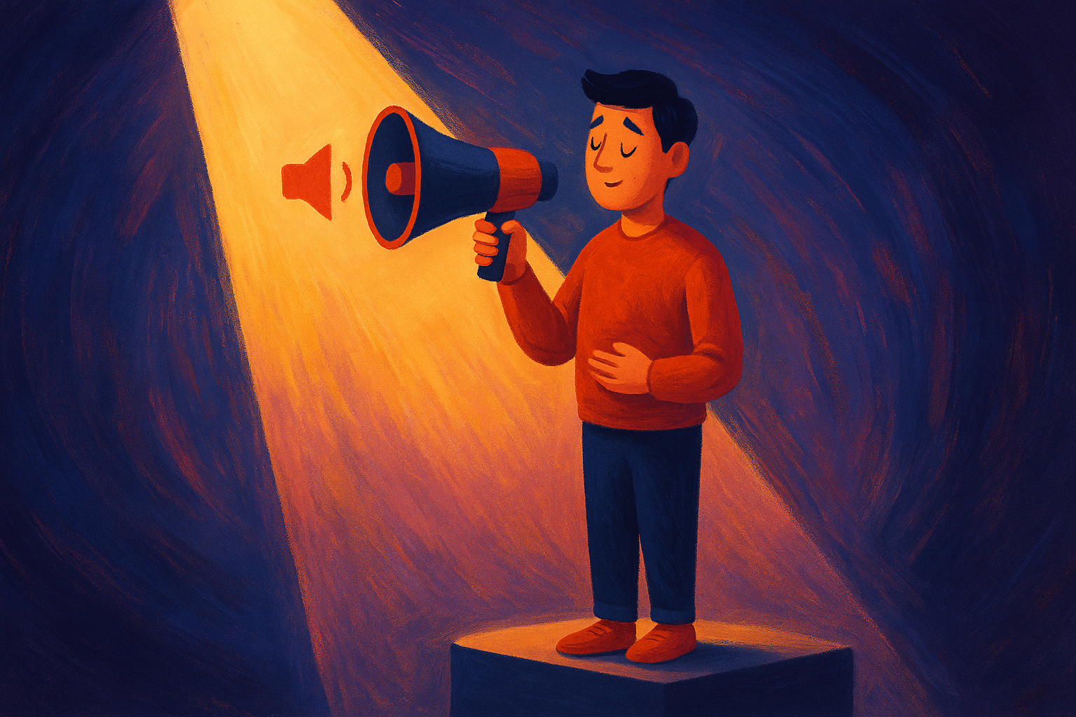 How Can I Build a Personal Brand Without Feeling Like I’m Bragging?