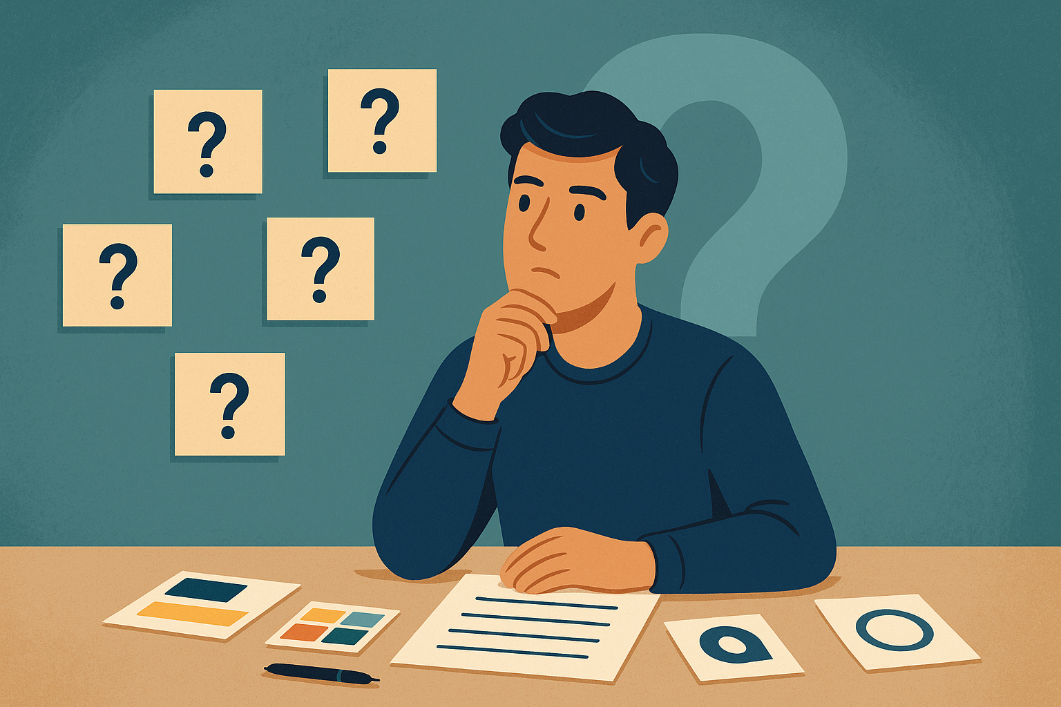 5 Questions to Ask Yourself Before Updating Your Online Brand