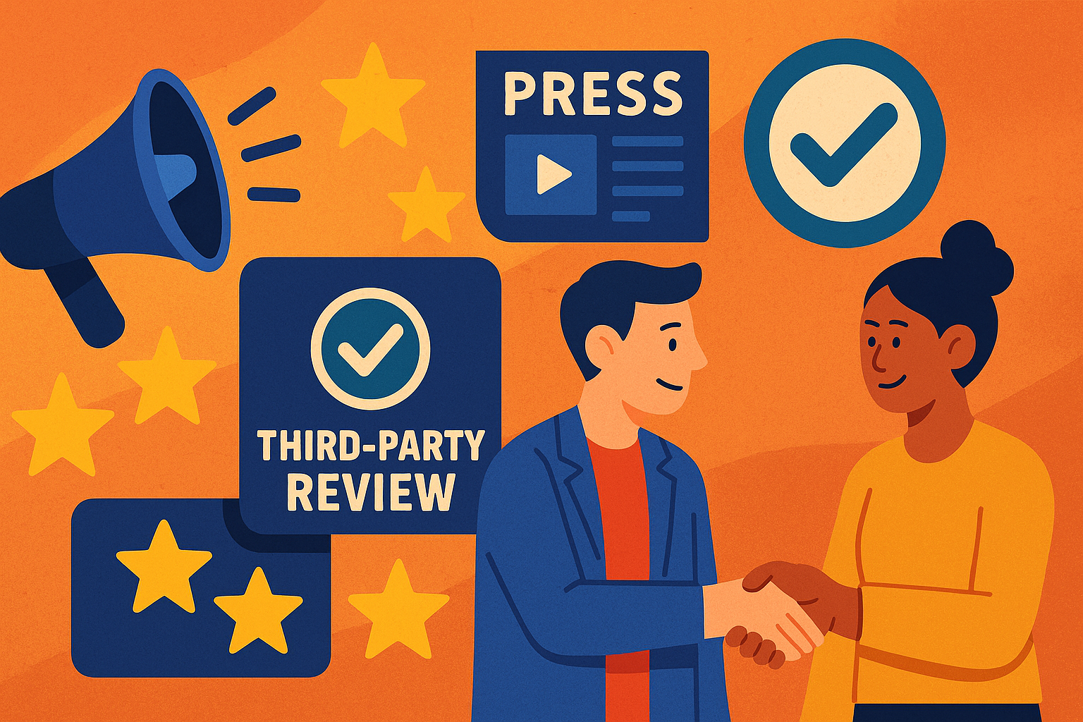 How Third-Party Mentions Amplify Trust
