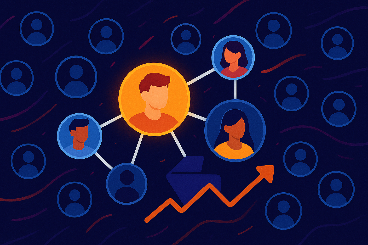 Why Being Known in the Right Circles Is Better Than Being Seen Everywhere