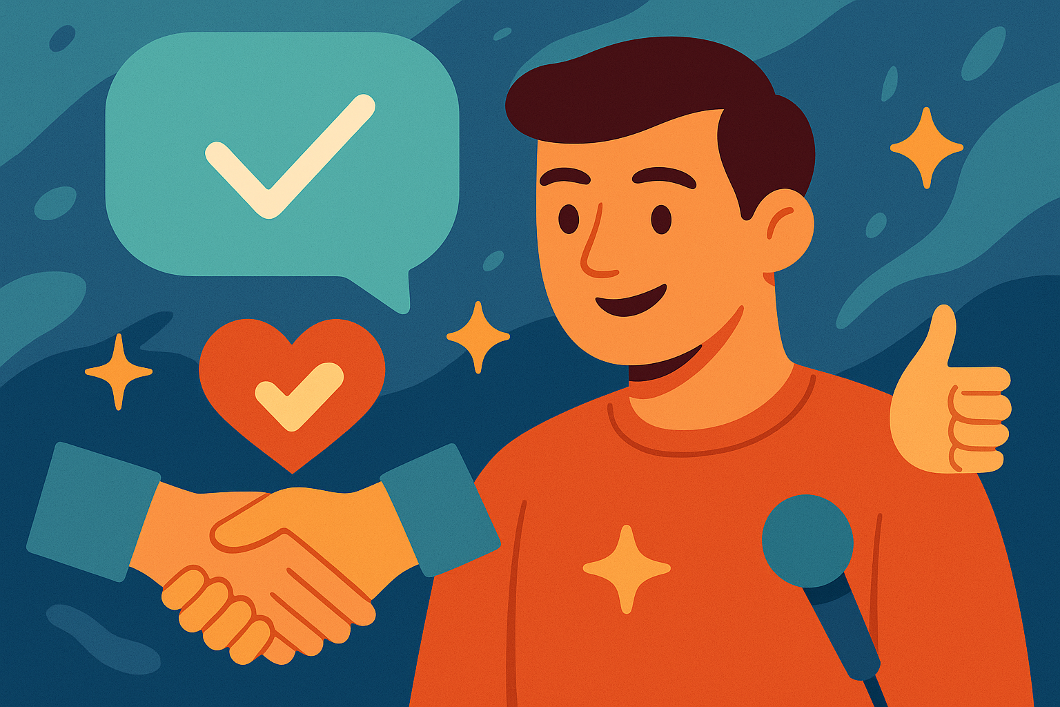 What Makes Someone’s Tone Feel Trusted at First Glance