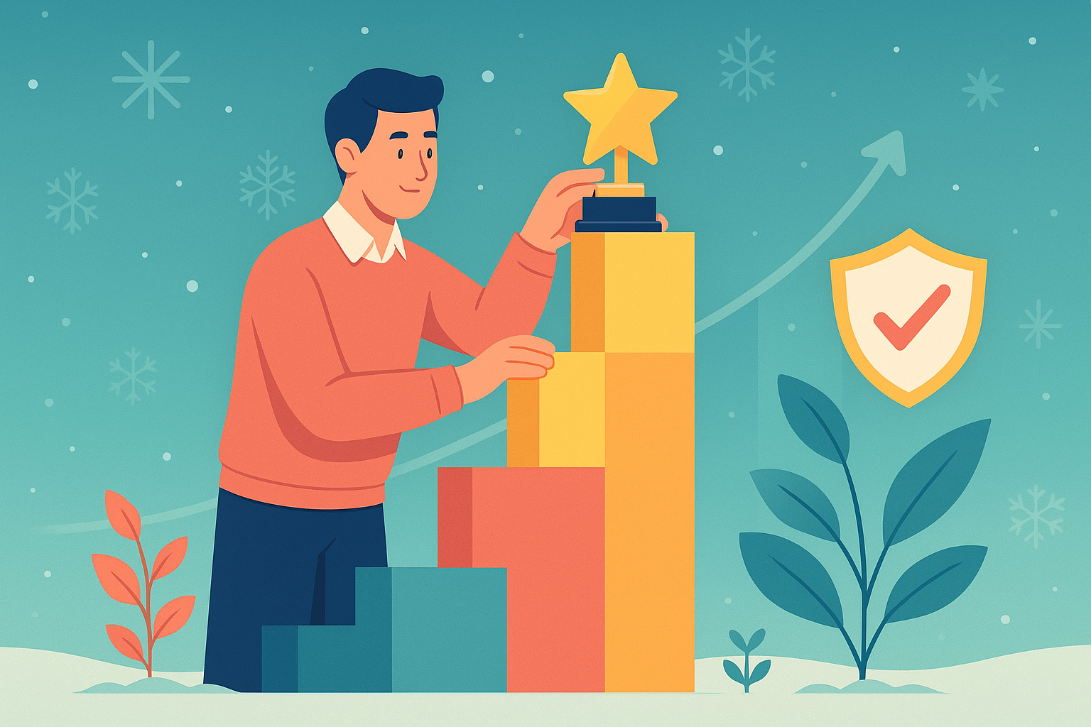 How to Build Reputation in a Slow Season