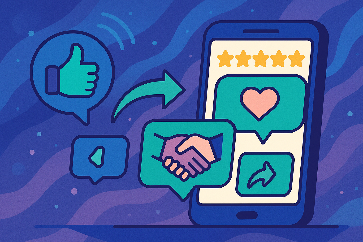 The Digital Signals That Help Others Confidently Refer You