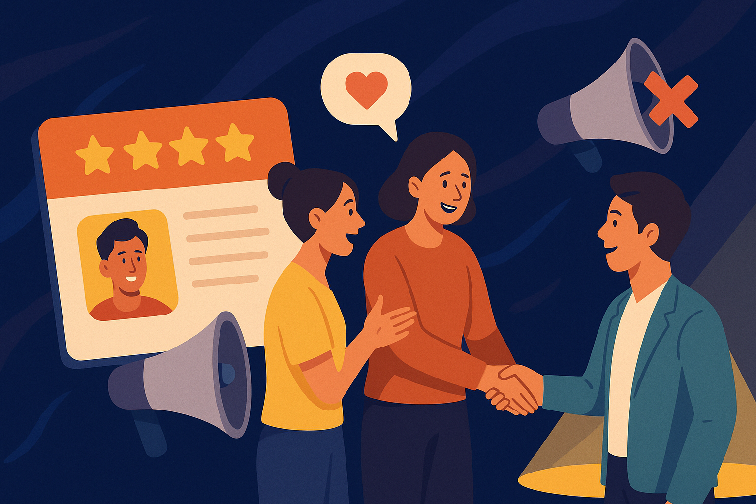 How to Become More Referable Without Self-Promotion