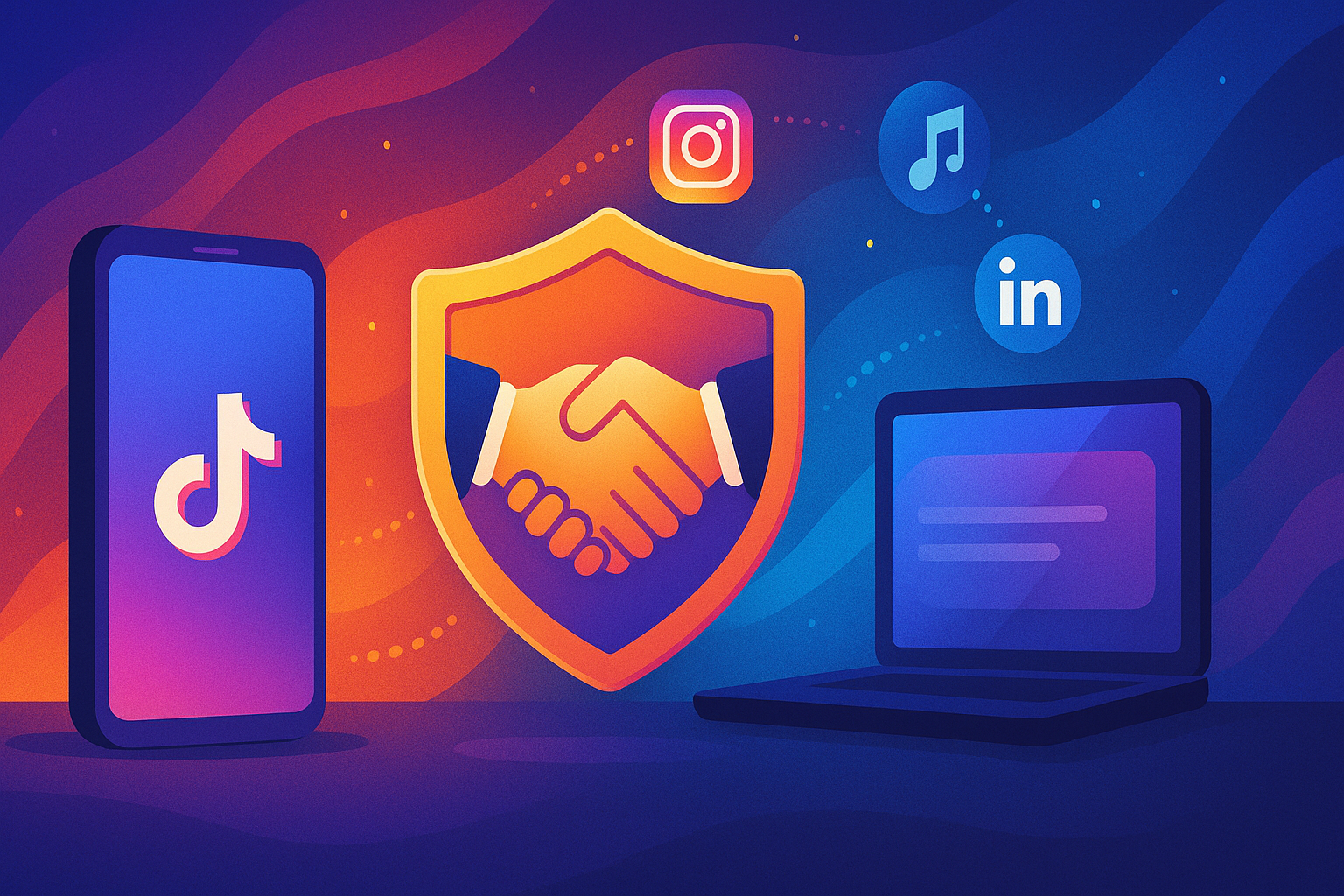 How to Maintain Trust Across Different Online Platforms