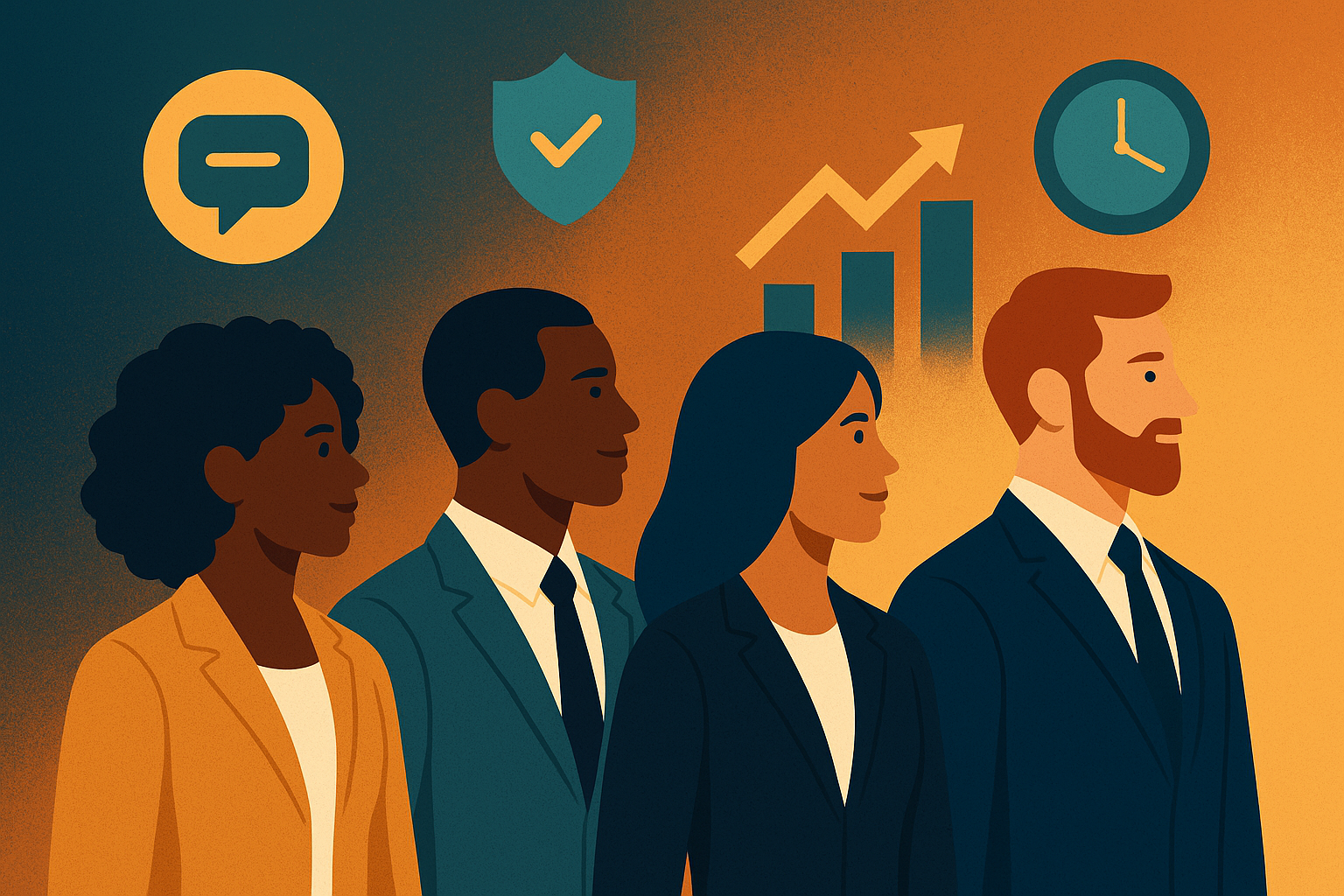 Leadership Tone That Builds Credibility Over Time