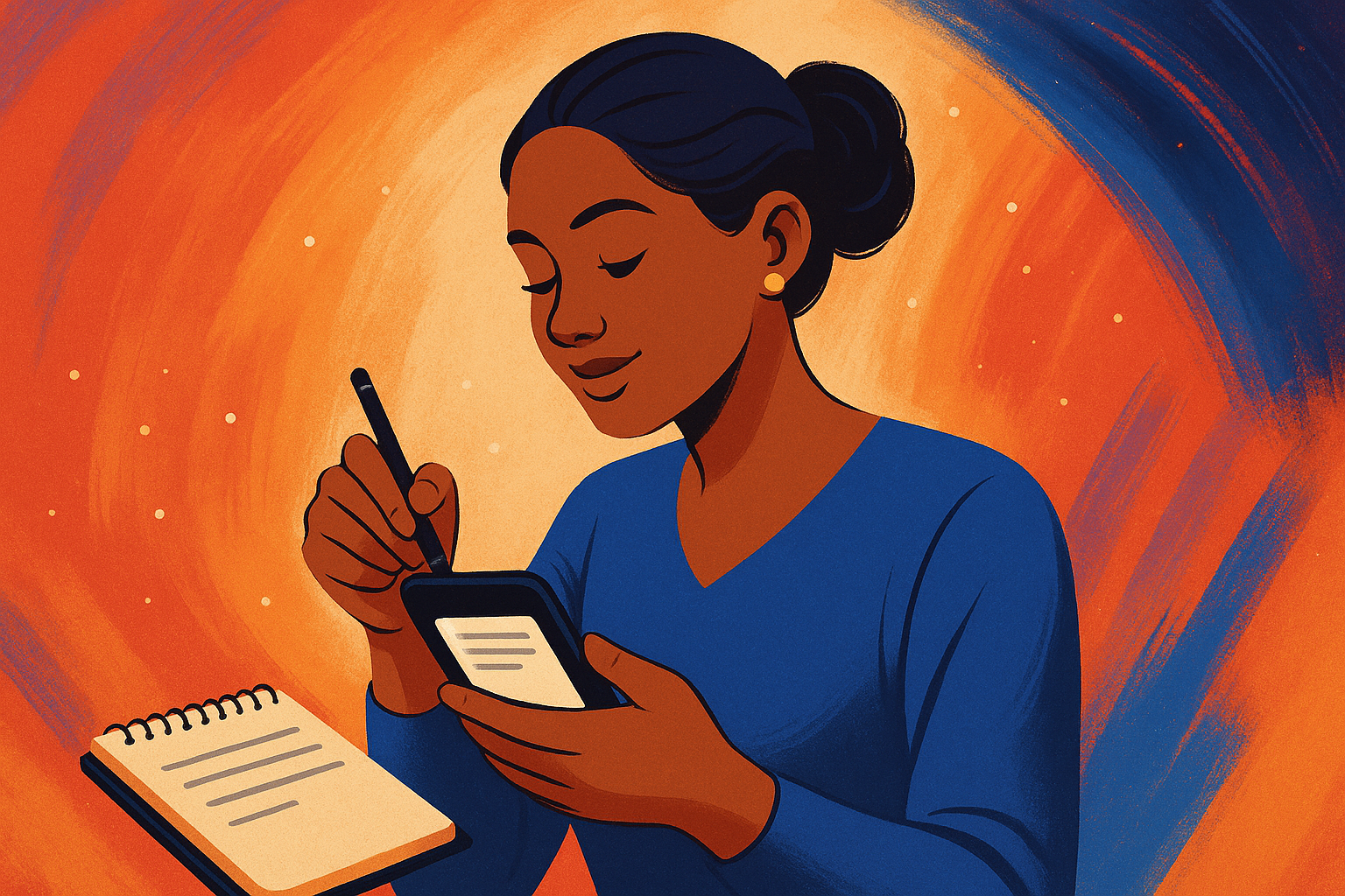 How to Write Short-Form Content That Feels Composed and Professional