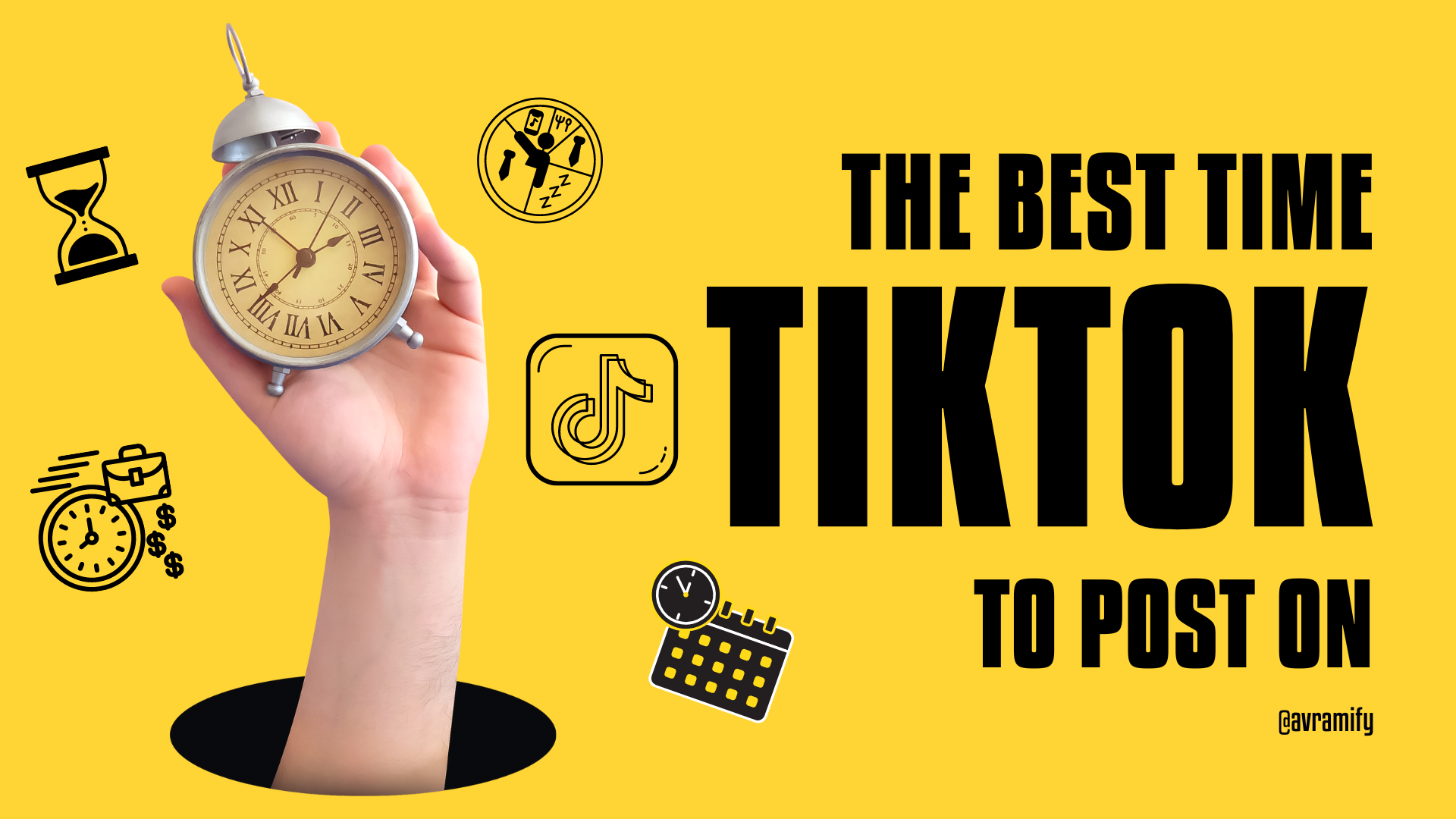 Maximising Your TikTok Views: The Best Time to Post on TikTok
