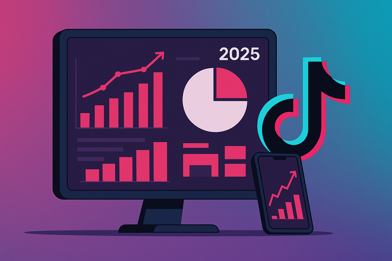 TikTok Analytics 2025: Decode the Dashboard, Double Your Growth