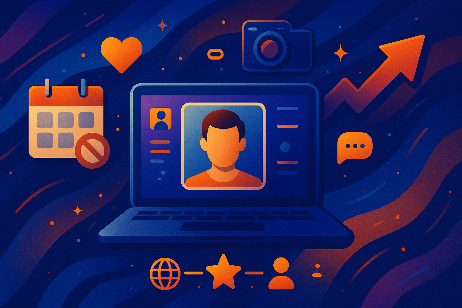 How to Build a Personal Brand Online Without Posting Every Day