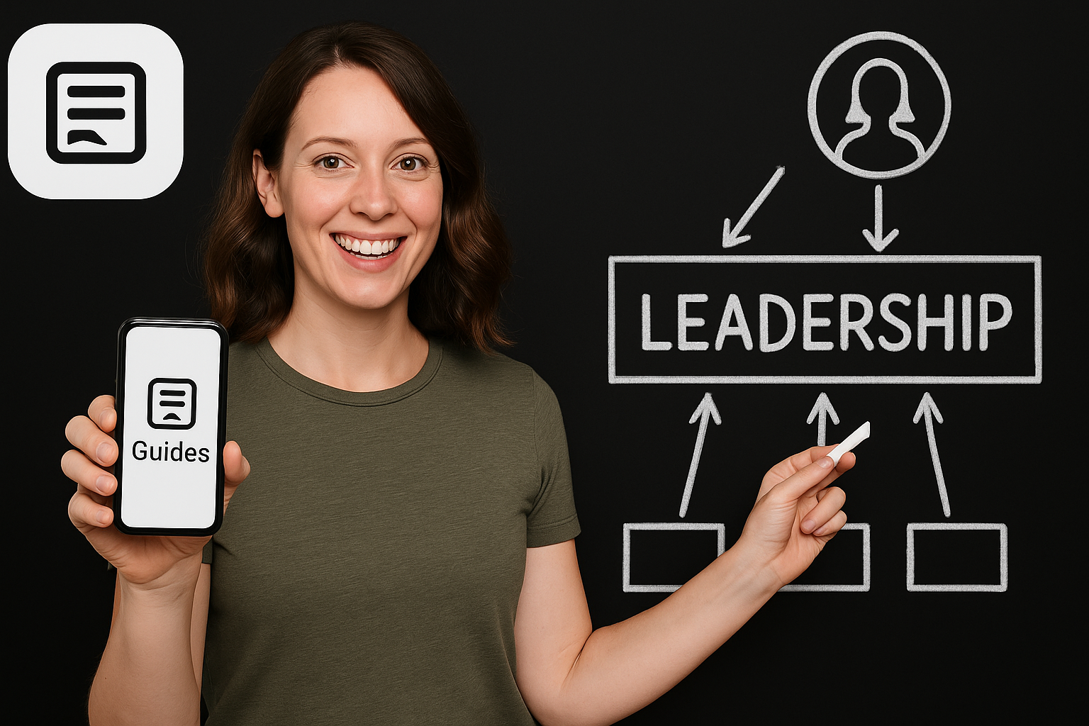 How to Use Instagram Guides to Package Your Leadership Frameworks