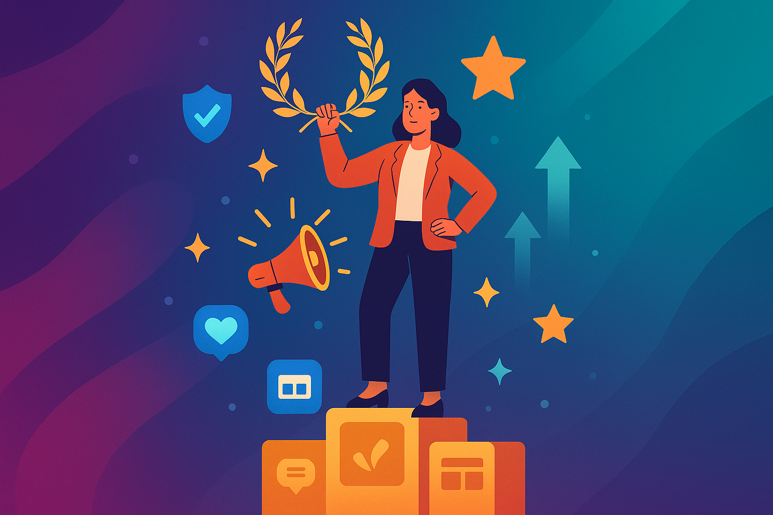 How Do I Build Authority Online Without Constantly Posting?