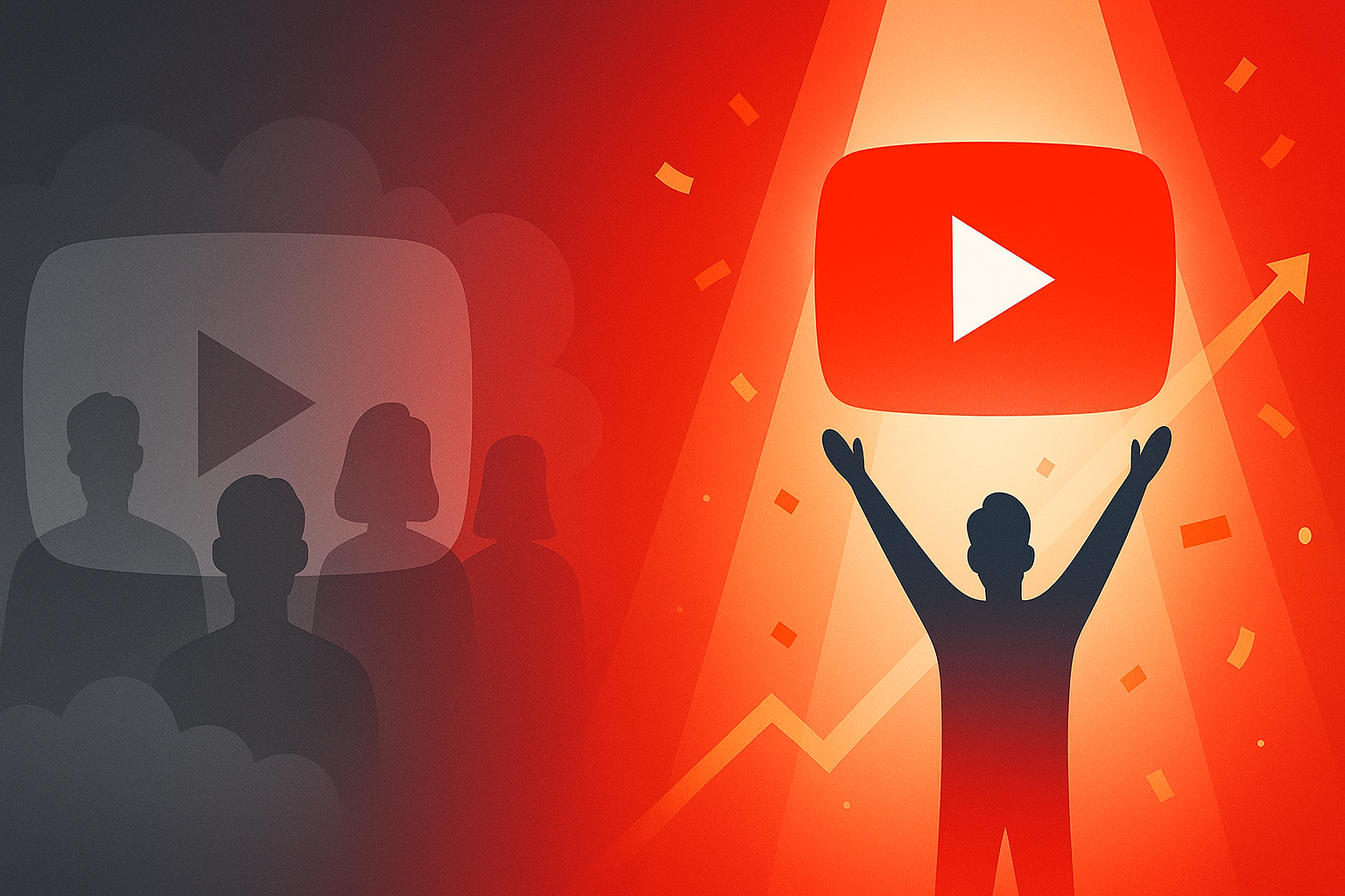 Feeling Invisible on YouTube? Here’s What Actually Helped Our Clients Get Noticed