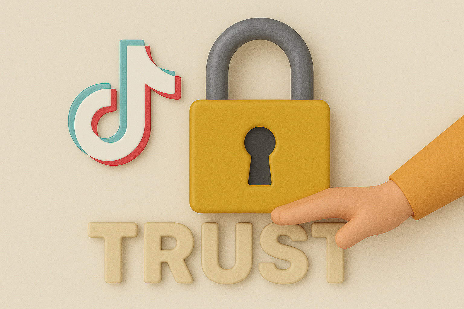 What Most TikTok Creators Still Don’t Understand About Trust