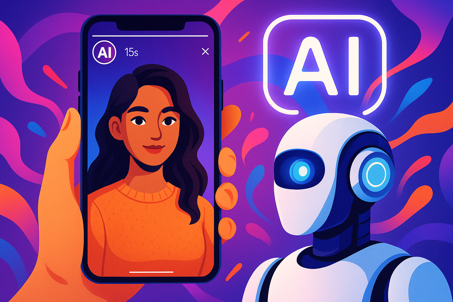 AI Just Took Over Stories