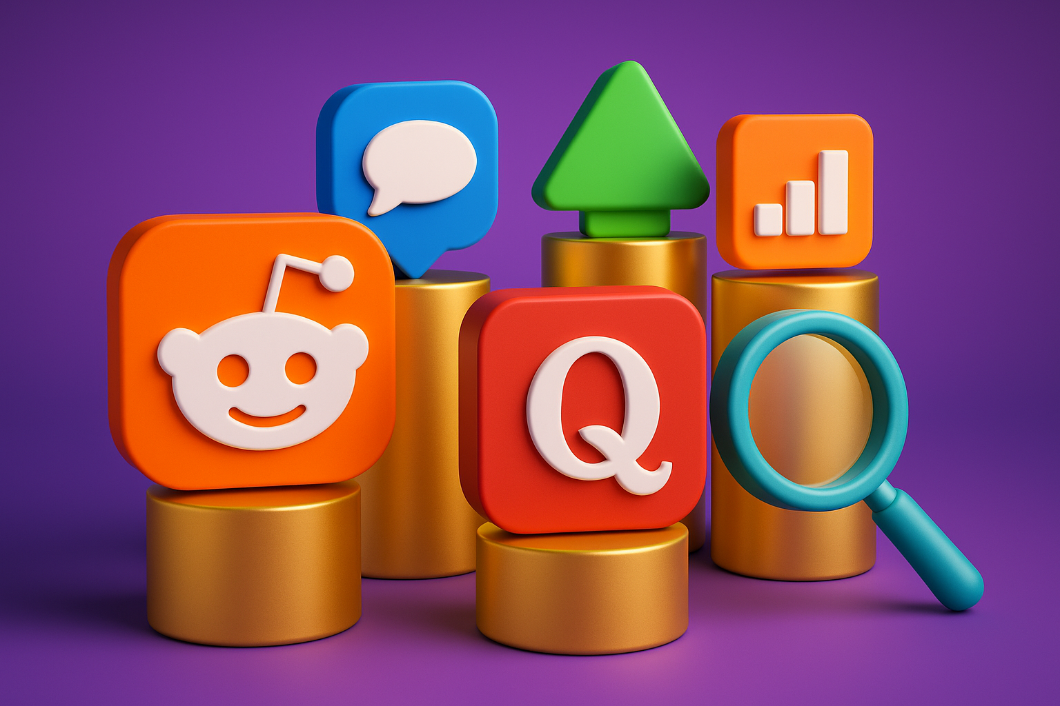 Top 5 Tools to Discover Viral Topics in 2025 (Quora, Reddit, and More)