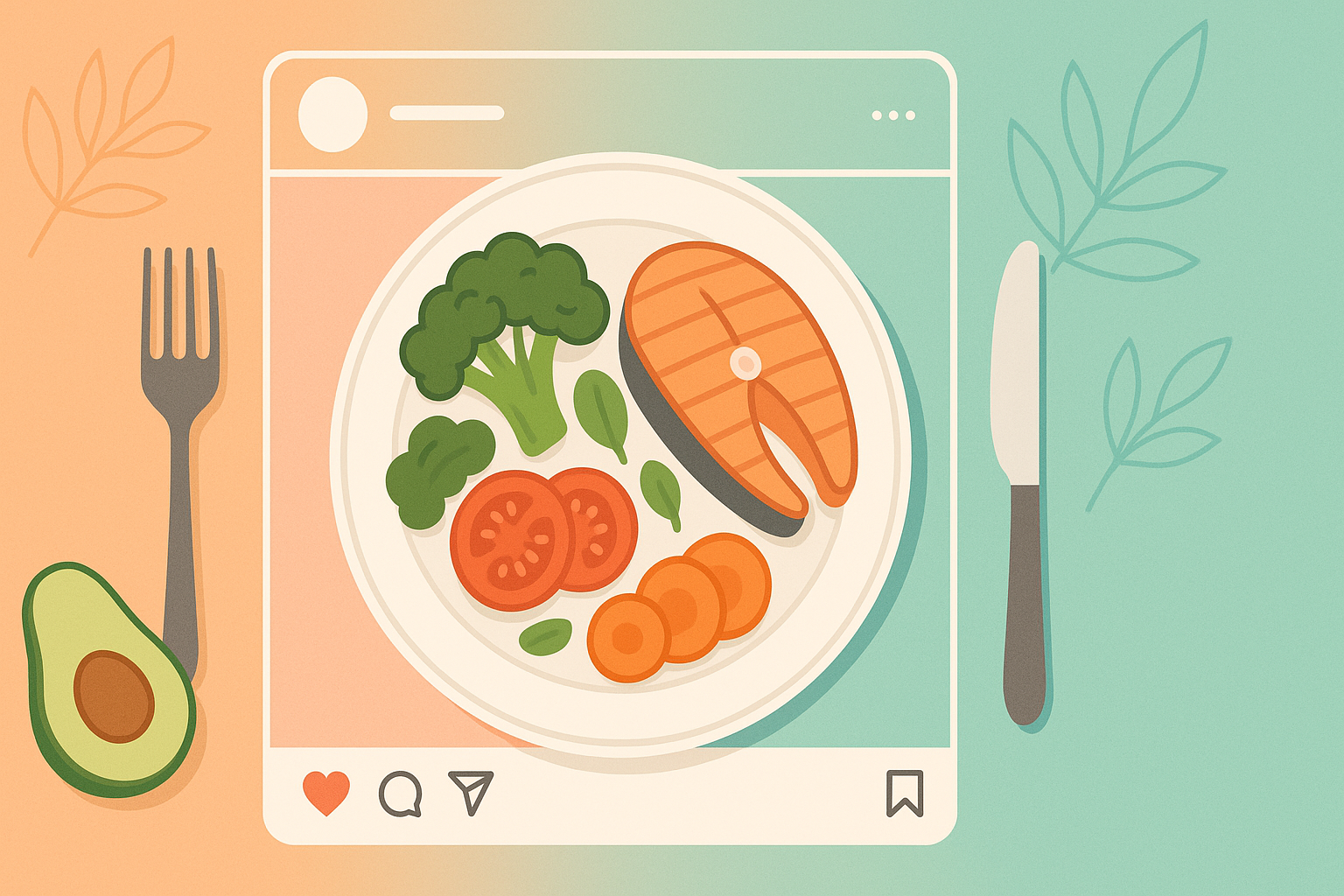 Plate to Profile: Instagram Growth for Nutrition Coaches
