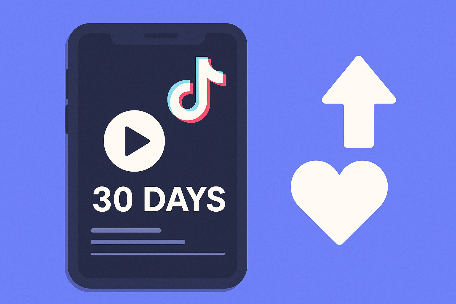 How to Blow Up on TikTok in 30 Days (Even if You’re Starting from Zero)